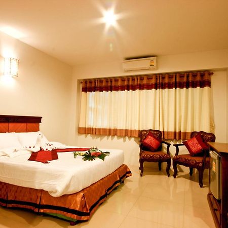 Chiangrai Grand Room Hotel Τσιανγκ Ράϊ Εξωτερικό φωτογραφία