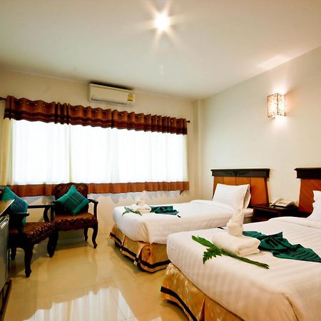 Chiangrai Grand Room Hotel Τσιανγκ Ράϊ Εξωτερικό φωτογραφία