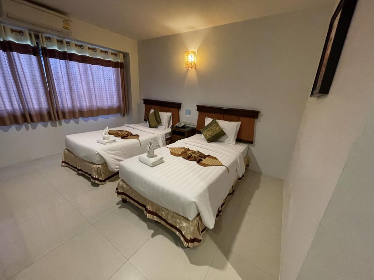 Chiangrai Grand Room Hotel Τσιανγκ Ράϊ Εξωτερικό φωτογραφία