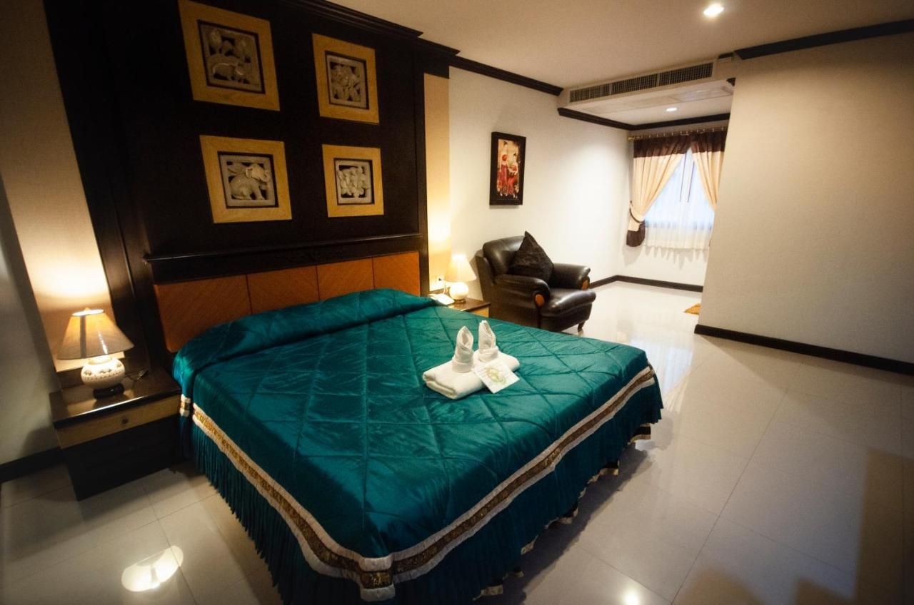 Chiangrai Grand Room Hotel Τσιανγκ Ράϊ Εξωτερικό φωτογραφία