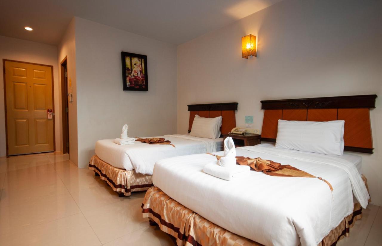 Chiangrai Grand Room Hotel Τσιανγκ Ράϊ Εξωτερικό φωτογραφία