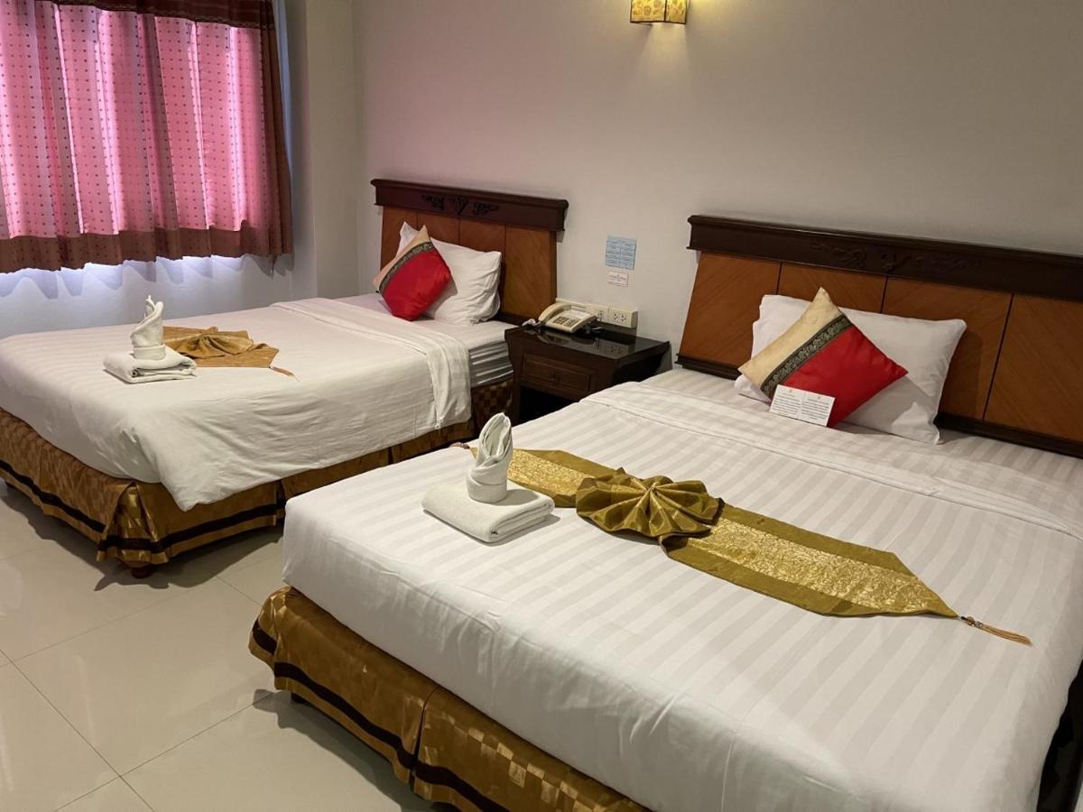Chiangrai Grand Room Hotel Τσιανγκ Ράϊ Εξωτερικό φωτογραφία