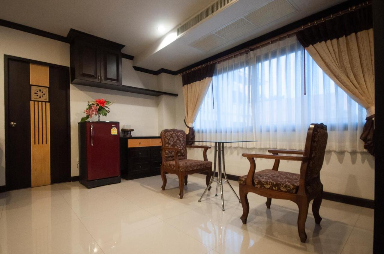 Chiangrai Grand Room Hotel Τσιανγκ Ράϊ Εξωτερικό φωτογραφία