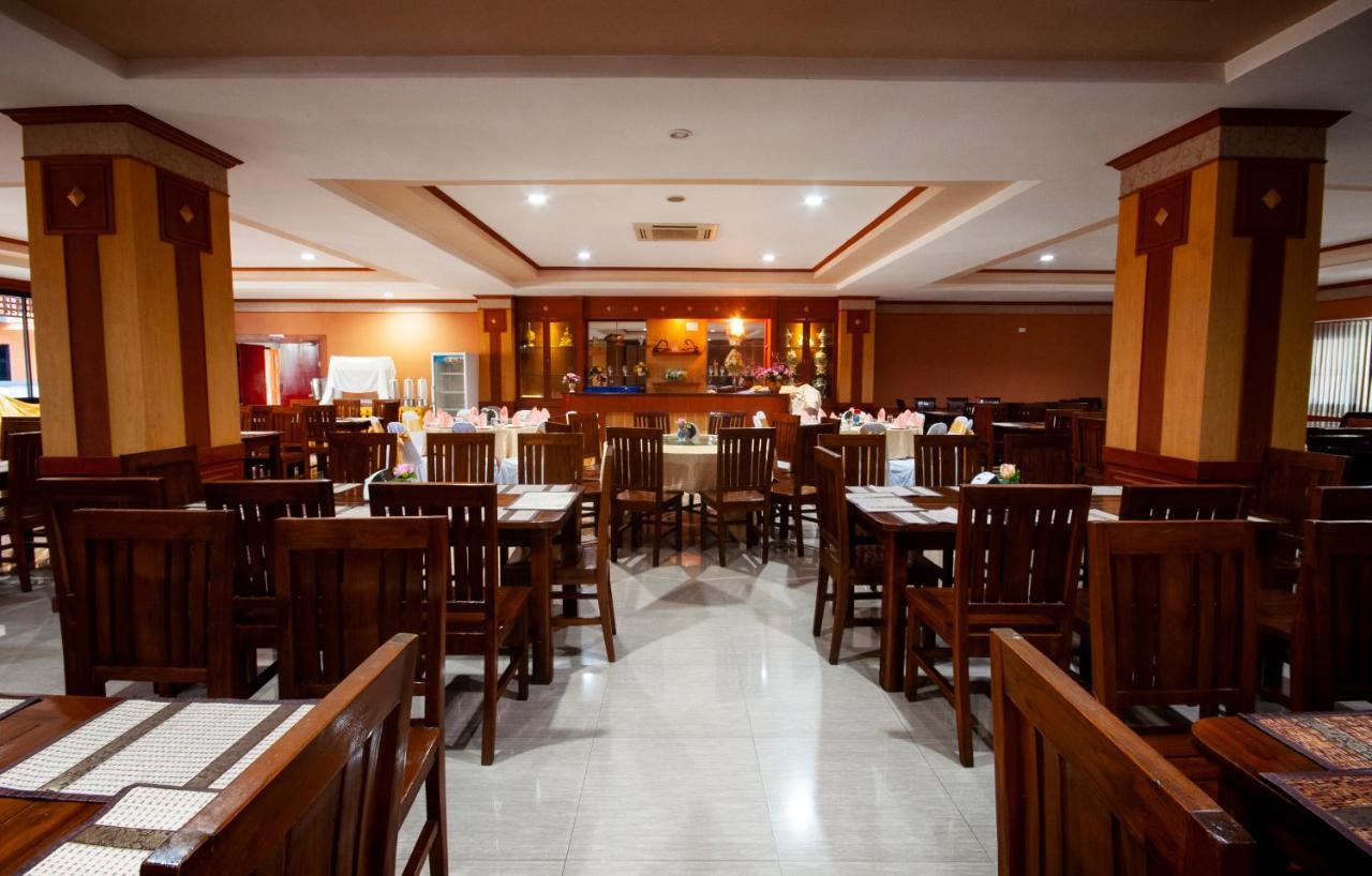 Chiangrai Grand Room Hotel Τσιανγκ Ράϊ Εξωτερικό φωτογραφία