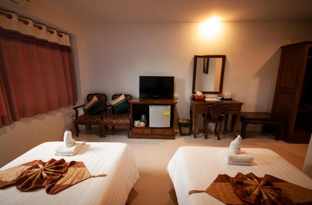 Chiangrai Grand Room Hotel Τσιανγκ Ράϊ Εξωτερικό φωτογραφία