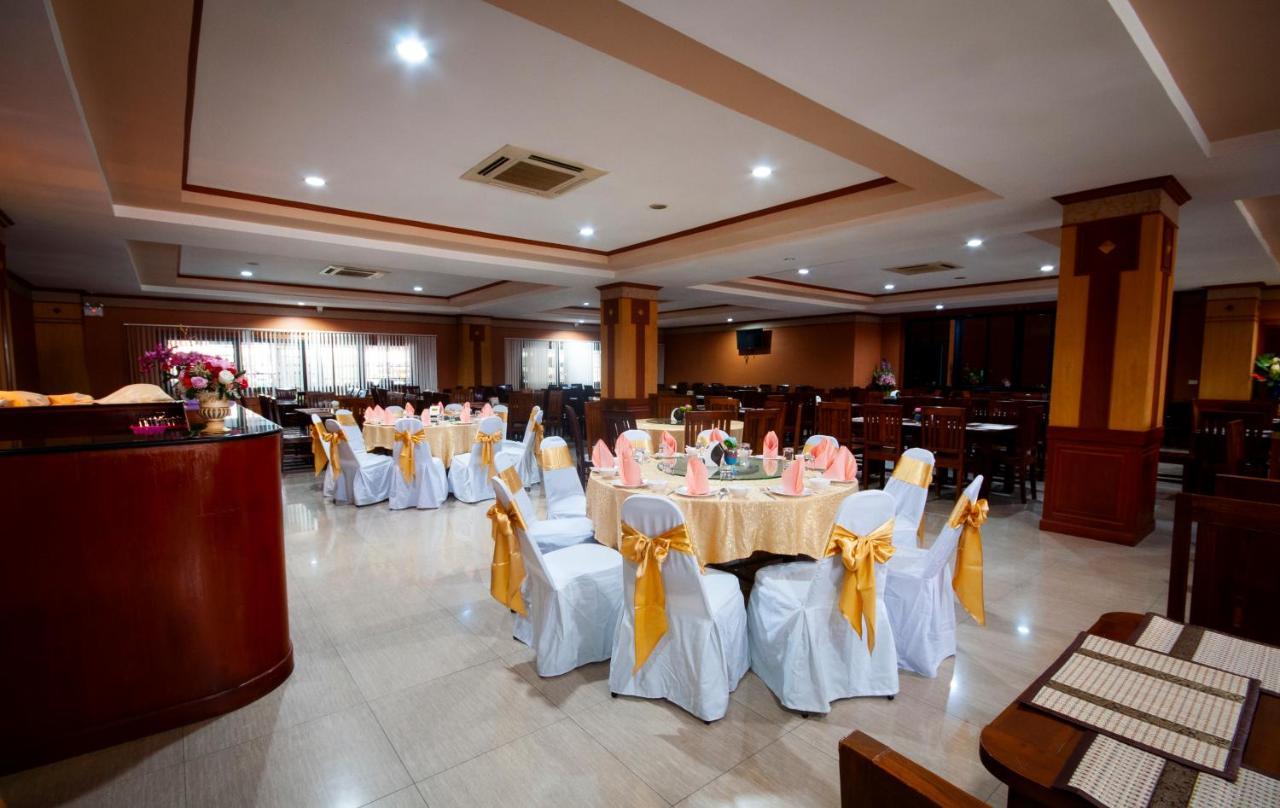 Chiangrai Grand Room Hotel Τσιανγκ Ράϊ Εξωτερικό φωτογραφία