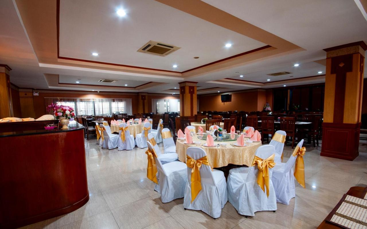 Chiangrai Grand Room Hotel Τσιανγκ Ράϊ Εξωτερικό φωτογραφία