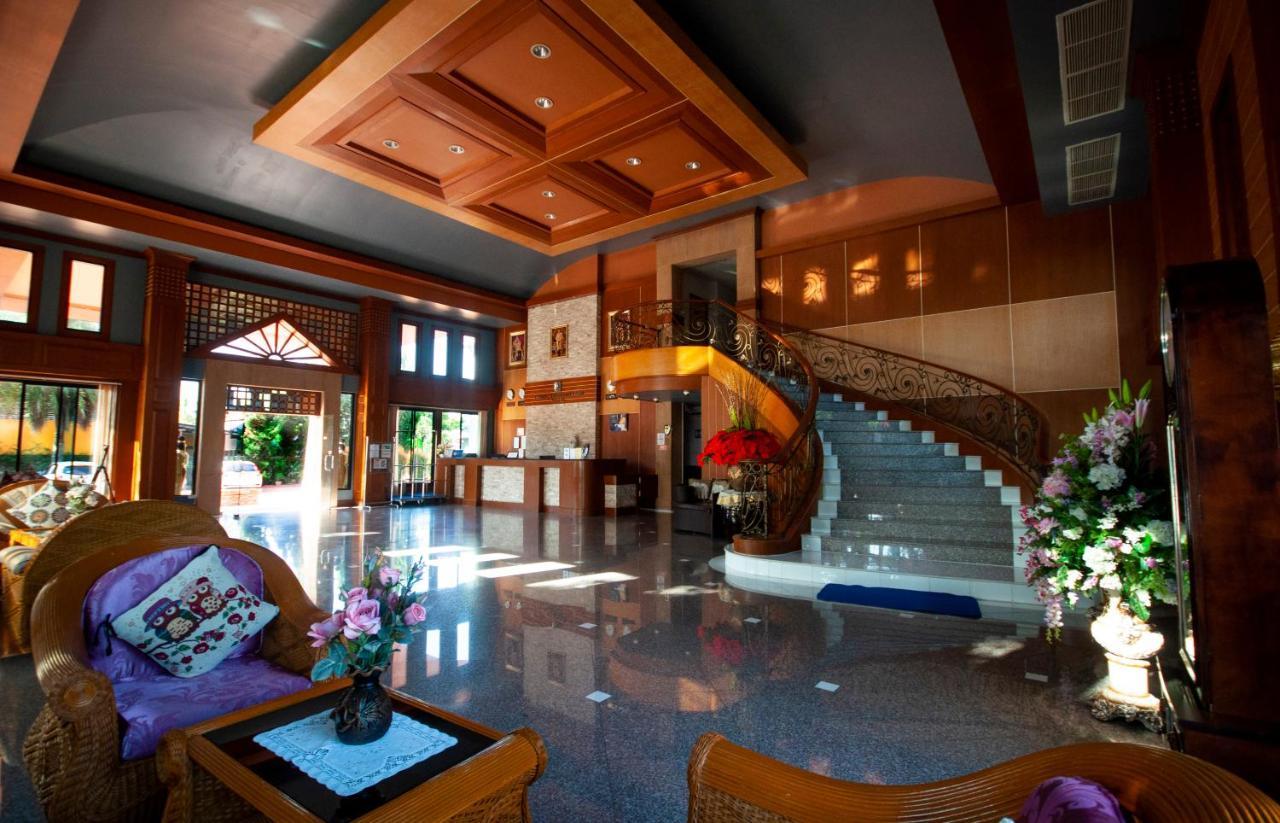 Chiangrai Grand Room Hotel Τσιανγκ Ράϊ Εξωτερικό φωτογραφία