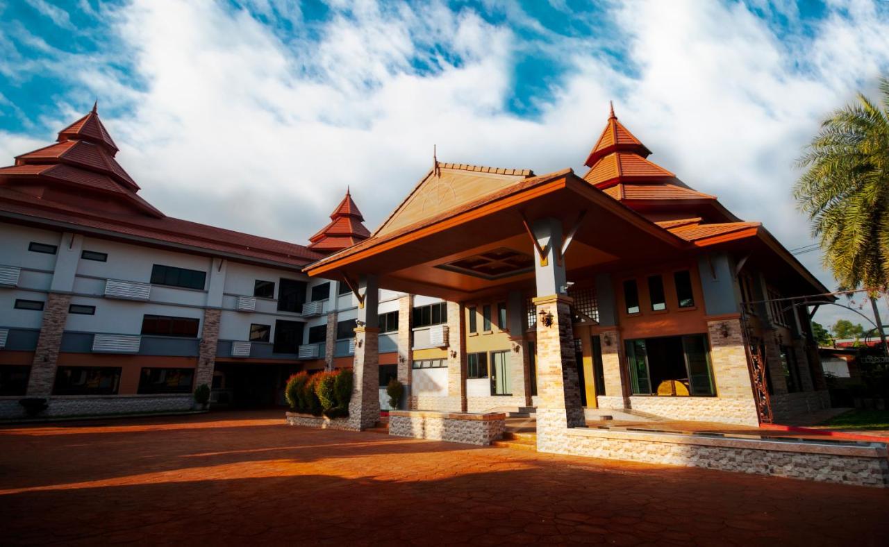 Chiangrai Grand Room Hotel Τσιανγκ Ράϊ Εξωτερικό φωτογραφία