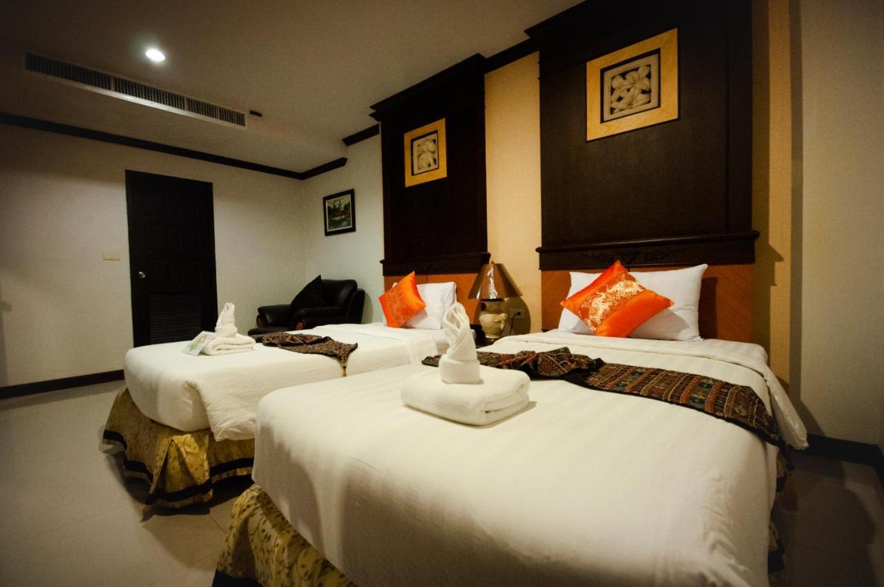 Chiangrai Grand Room Hotel Τσιανγκ Ράϊ Εξωτερικό φωτογραφία
