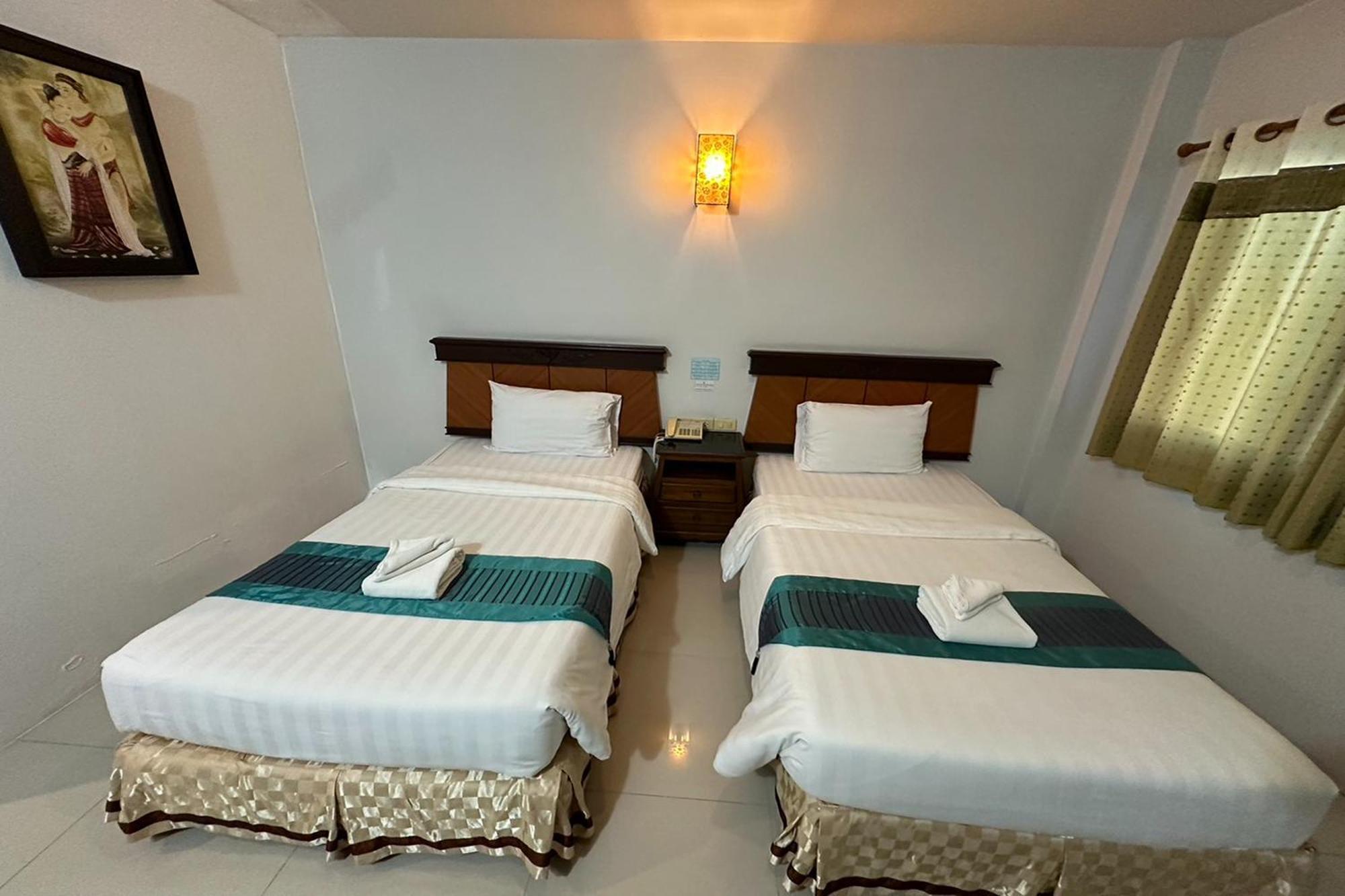 Chiangrai Grand Room Hotel Τσιανγκ Ράϊ Εξωτερικό φωτογραφία