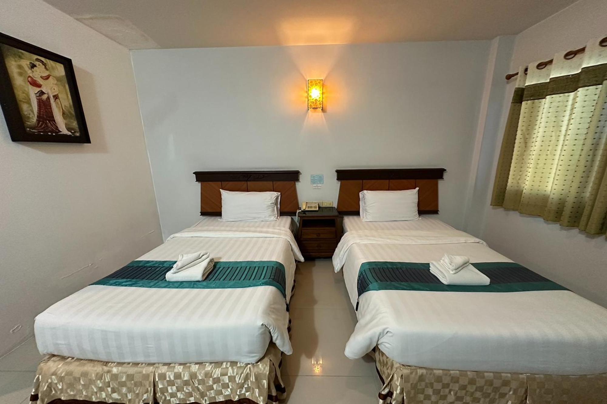 Chiangrai Grand Room Hotel Τσιανγκ Ράϊ Εξωτερικό φωτογραφία