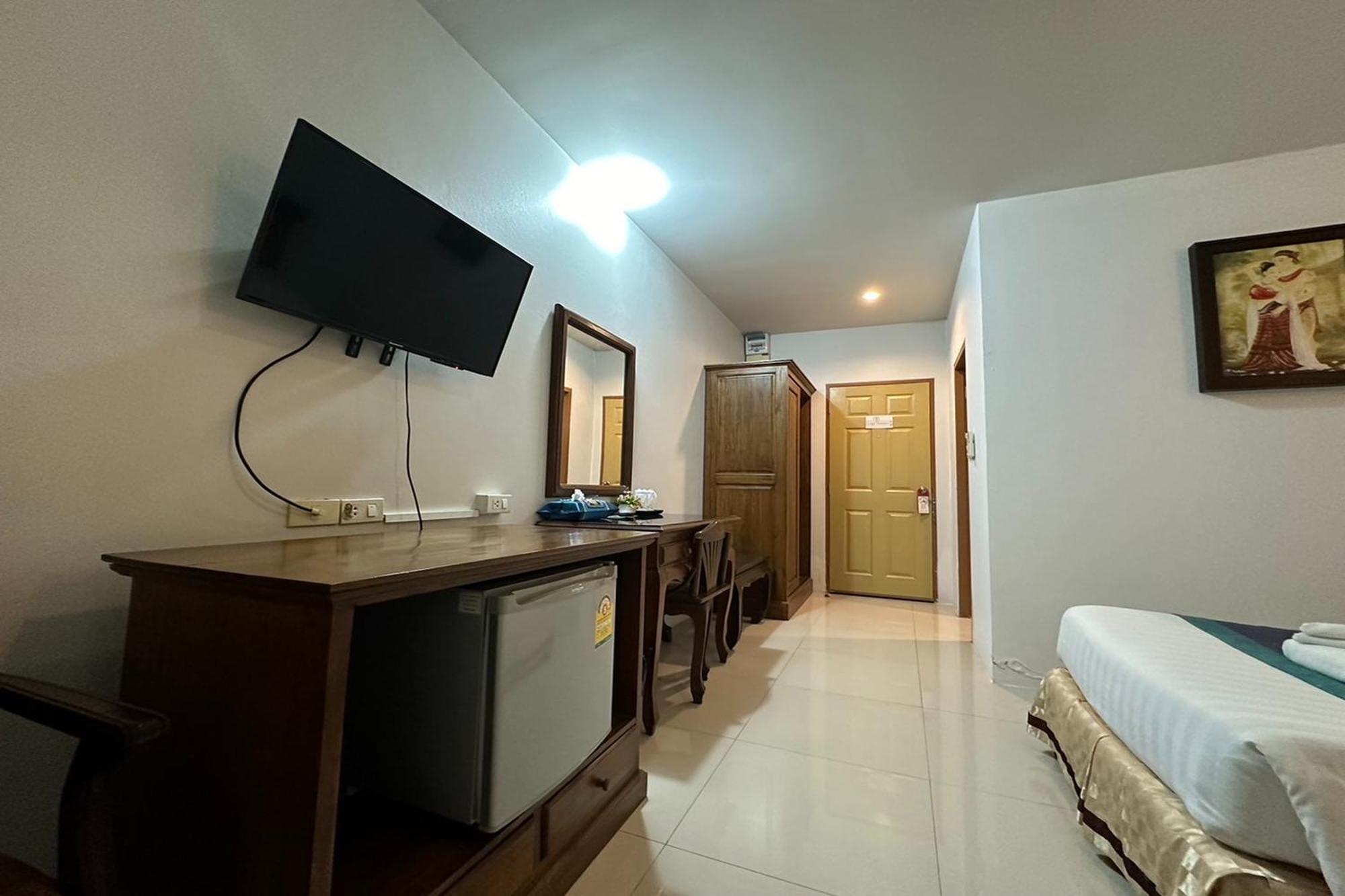 Chiangrai Grand Room Hotel Τσιανγκ Ράϊ Εξωτερικό φωτογραφία