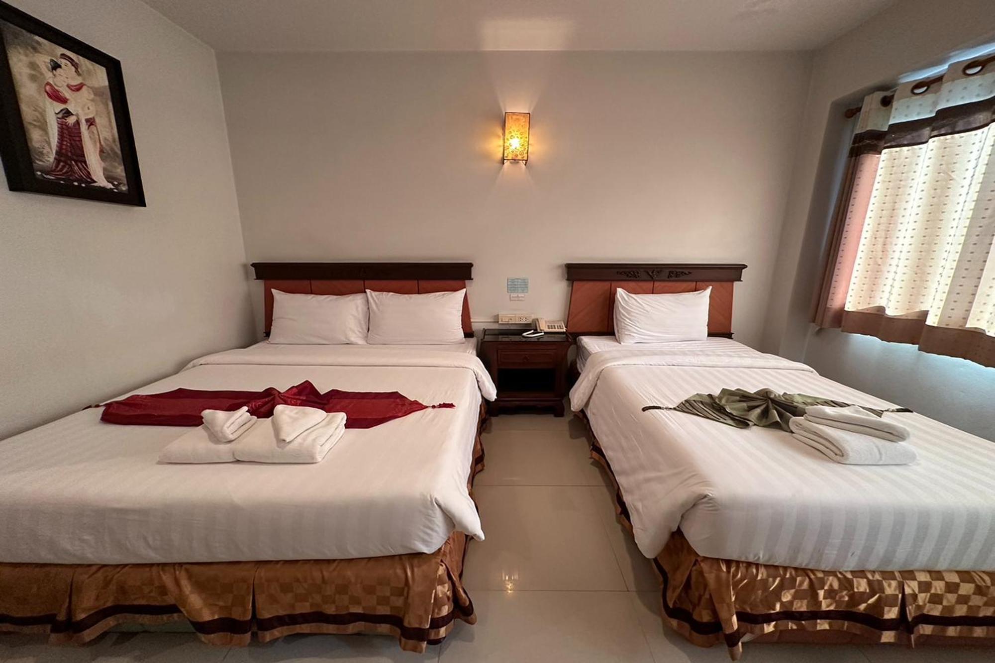 Chiangrai Grand Room Hotel Τσιανγκ Ράϊ Εξωτερικό φωτογραφία
