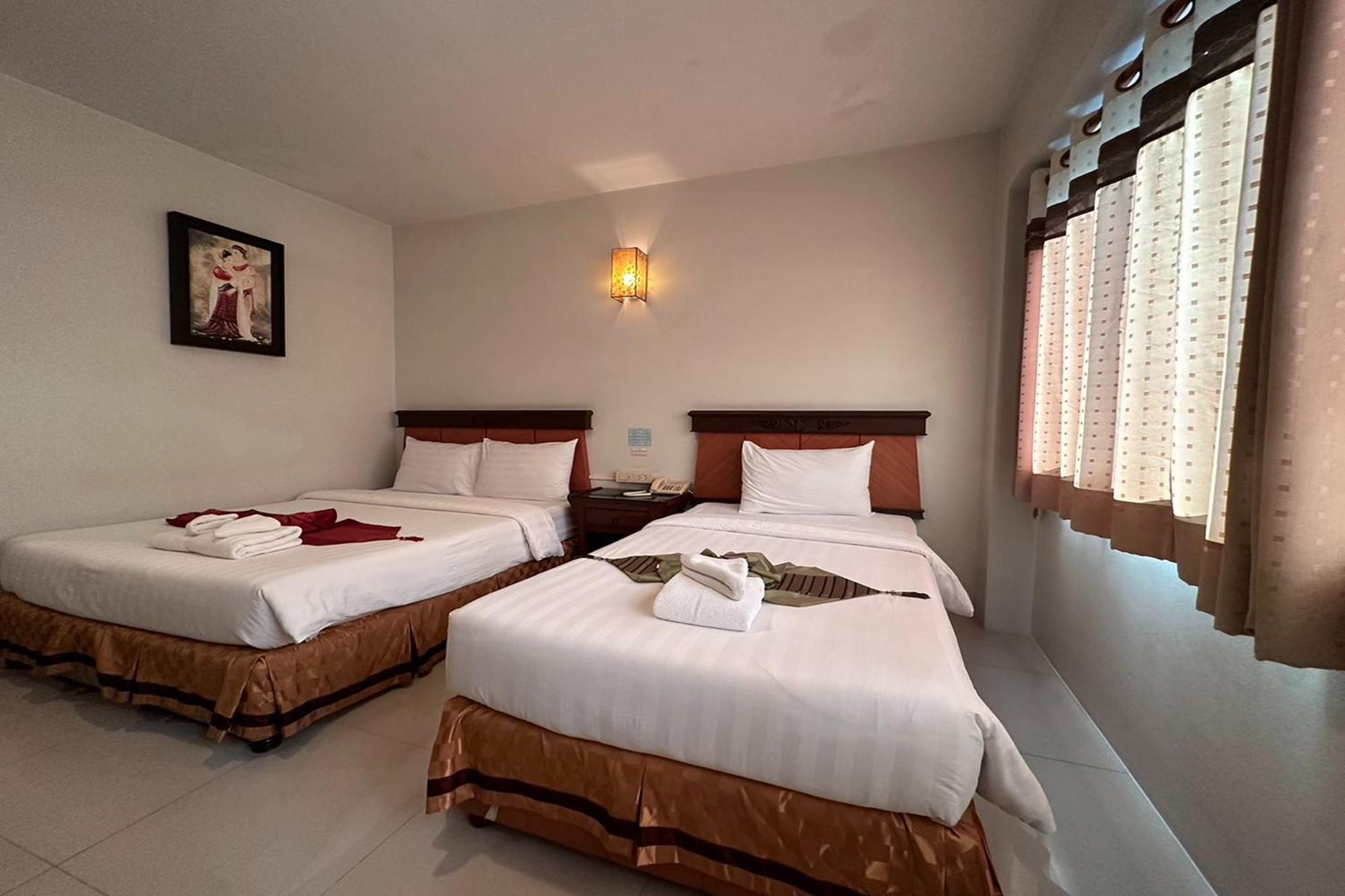 Chiangrai Grand Room Hotel Τσιανγκ Ράϊ Εξωτερικό φωτογραφία