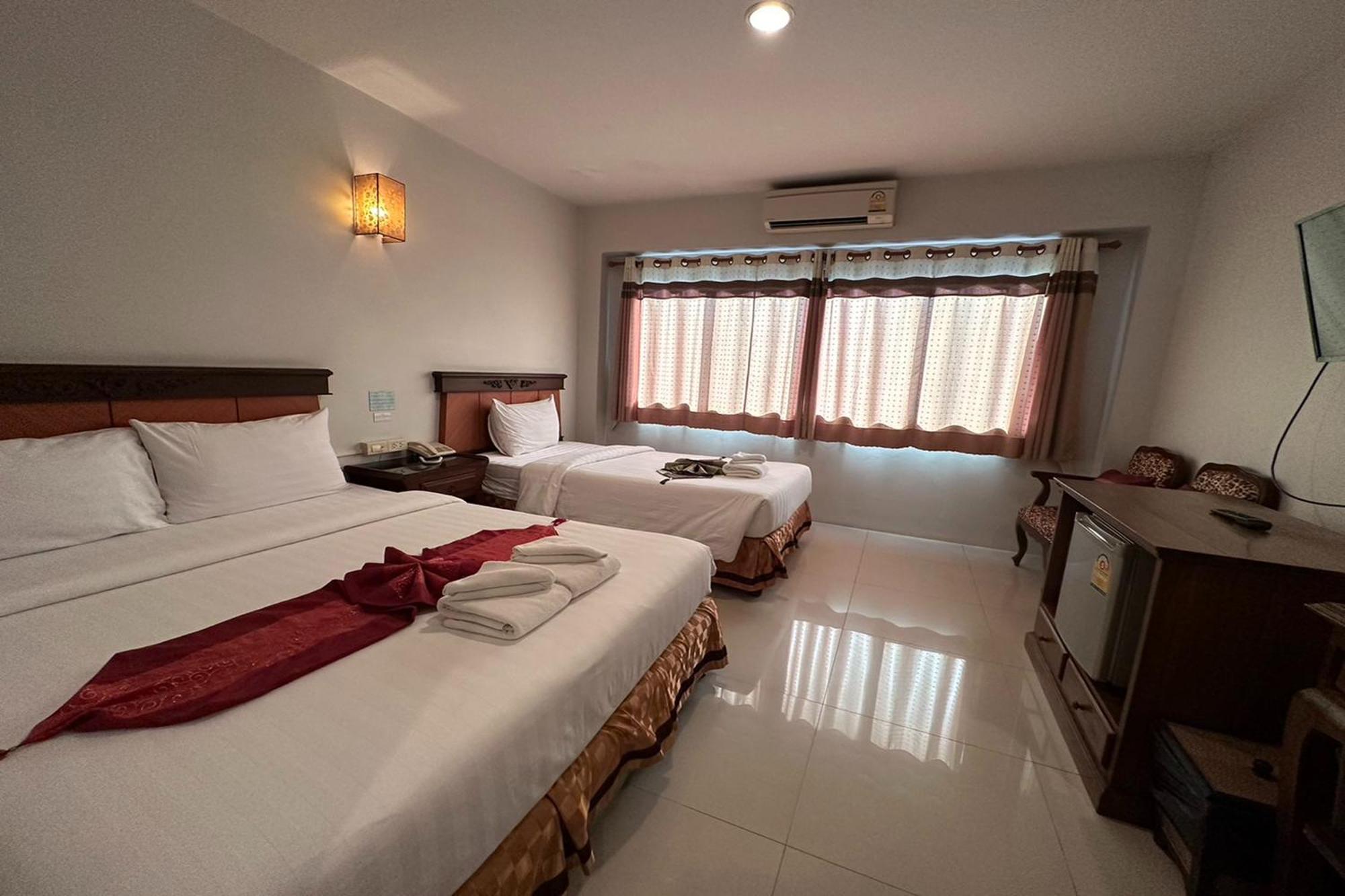 Chiangrai Grand Room Hotel Τσιανγκ Ράϊ Εξωτερικό φωτογραφία
