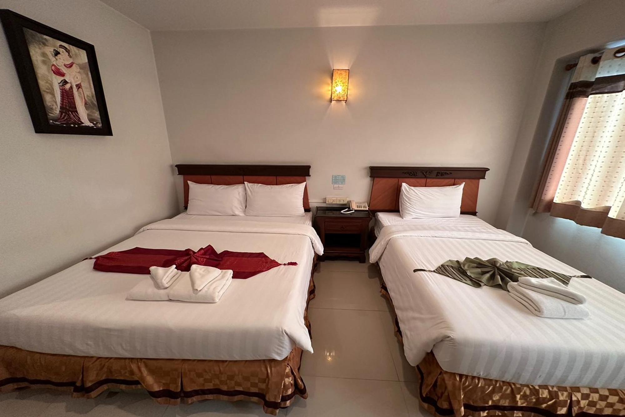 Chiangrai Grand Room Hotel Τσιανγκ Ράϊ Εξωτερικό φωτογραφία