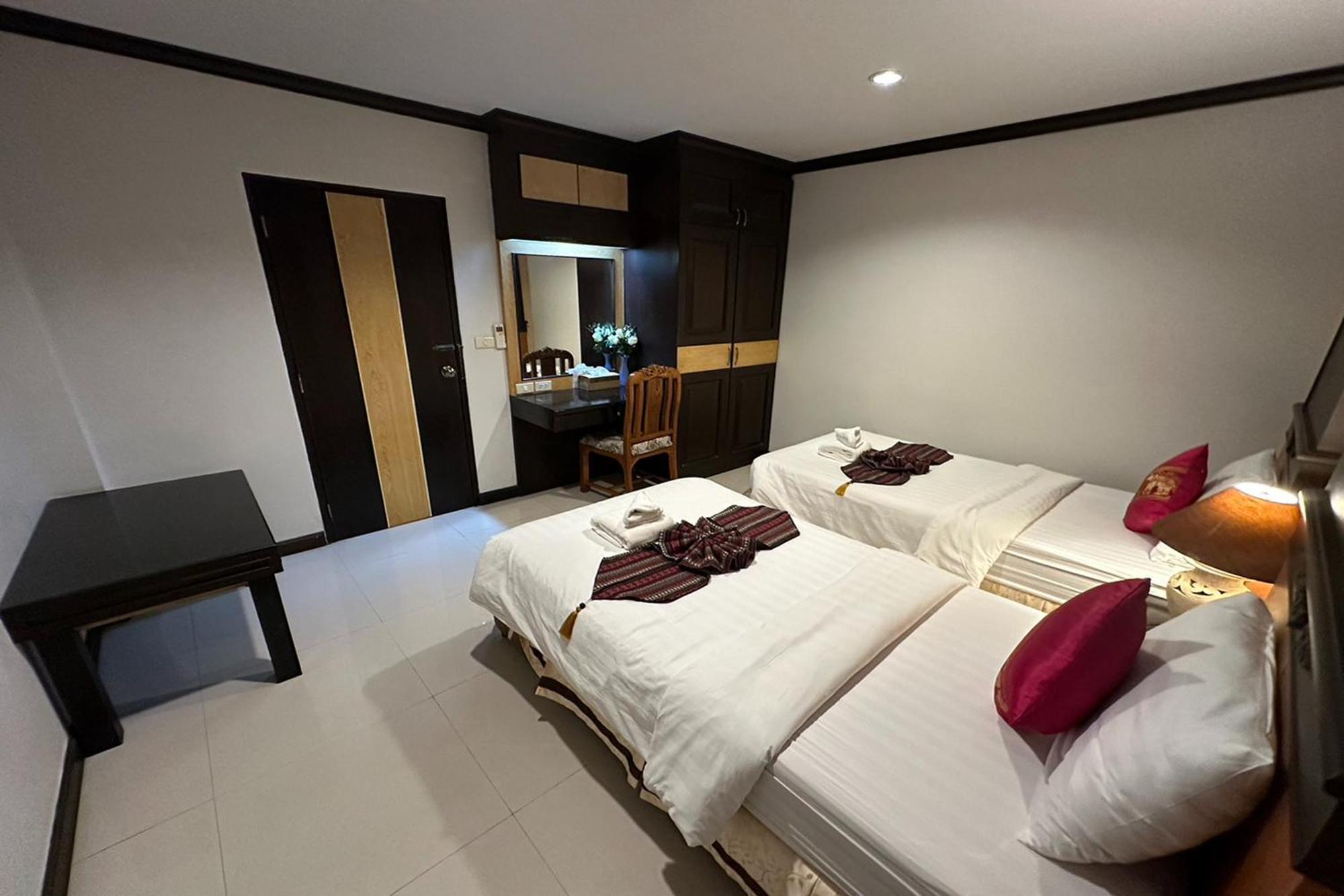 Chiangrai Grand Room Hotel Τσιανγκ Ράϊ Εξωτερικό φωτογραφία