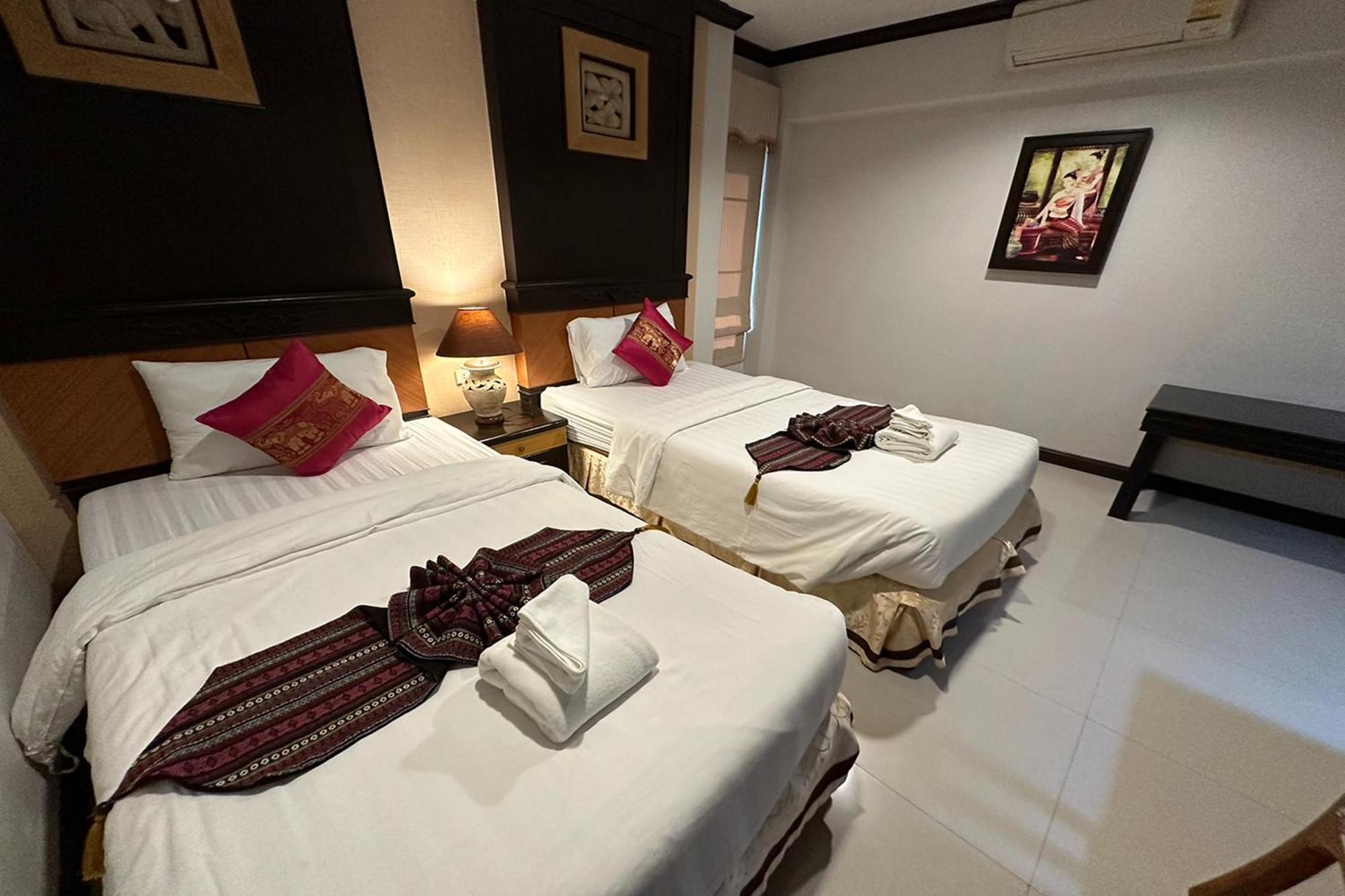 Chiangrai Grand Room Hotel Τσιανγκ Ράϊ Εξωτερικό φωτογραφία