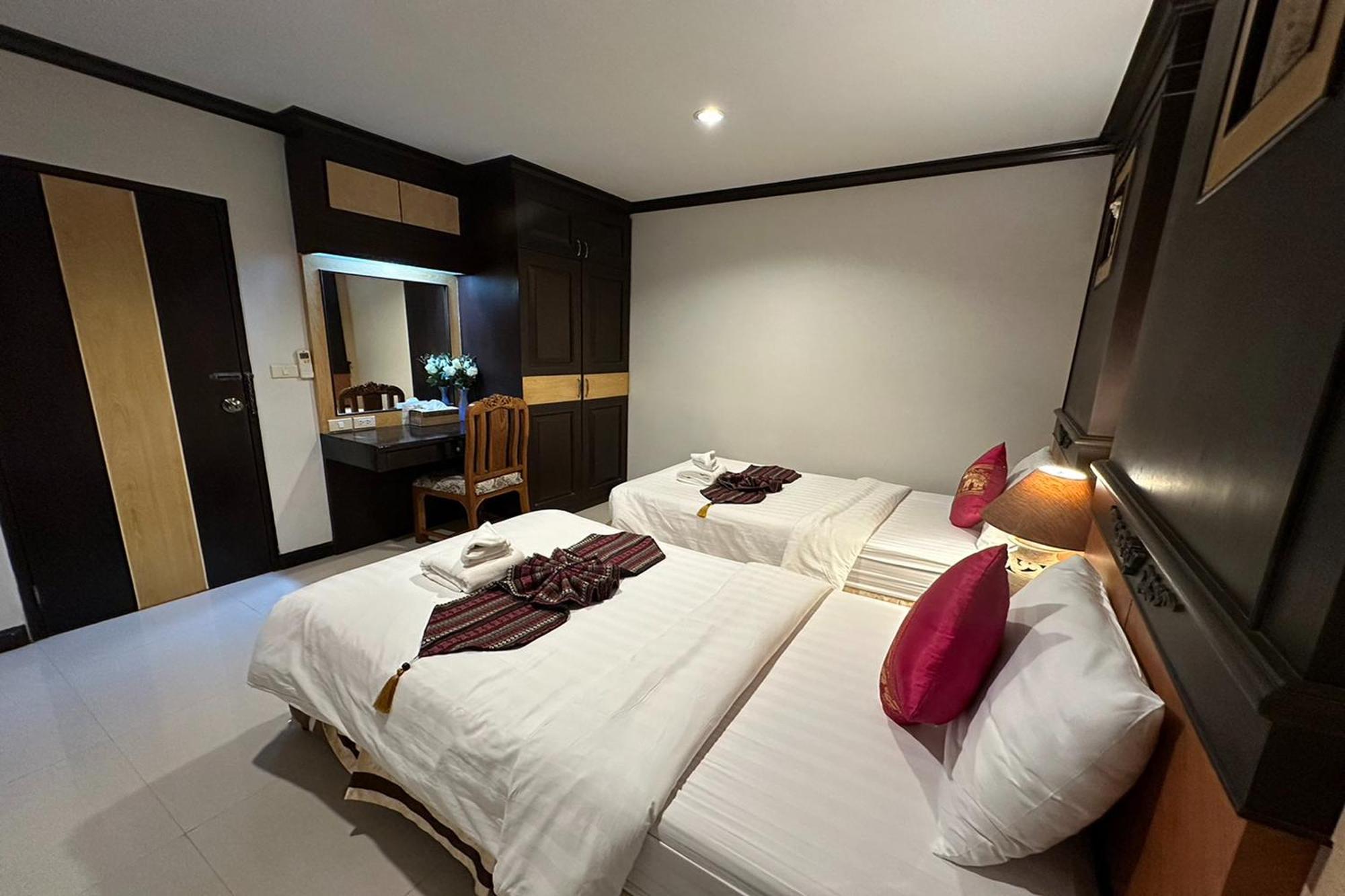Chiangrai Grand Room Hotel Τσιανγκ Ράϊ Εξωτερικό φωτογραφία