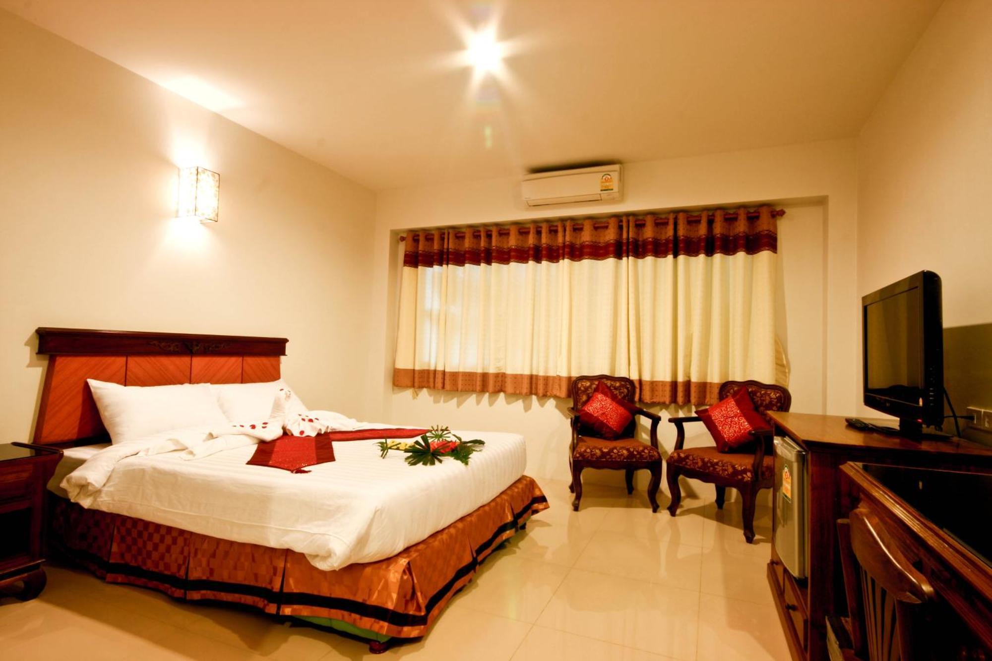 Chiangrai Grand Room Hotel Τσιανγκ Ράϊ Εξωτερικό φωτογραφία