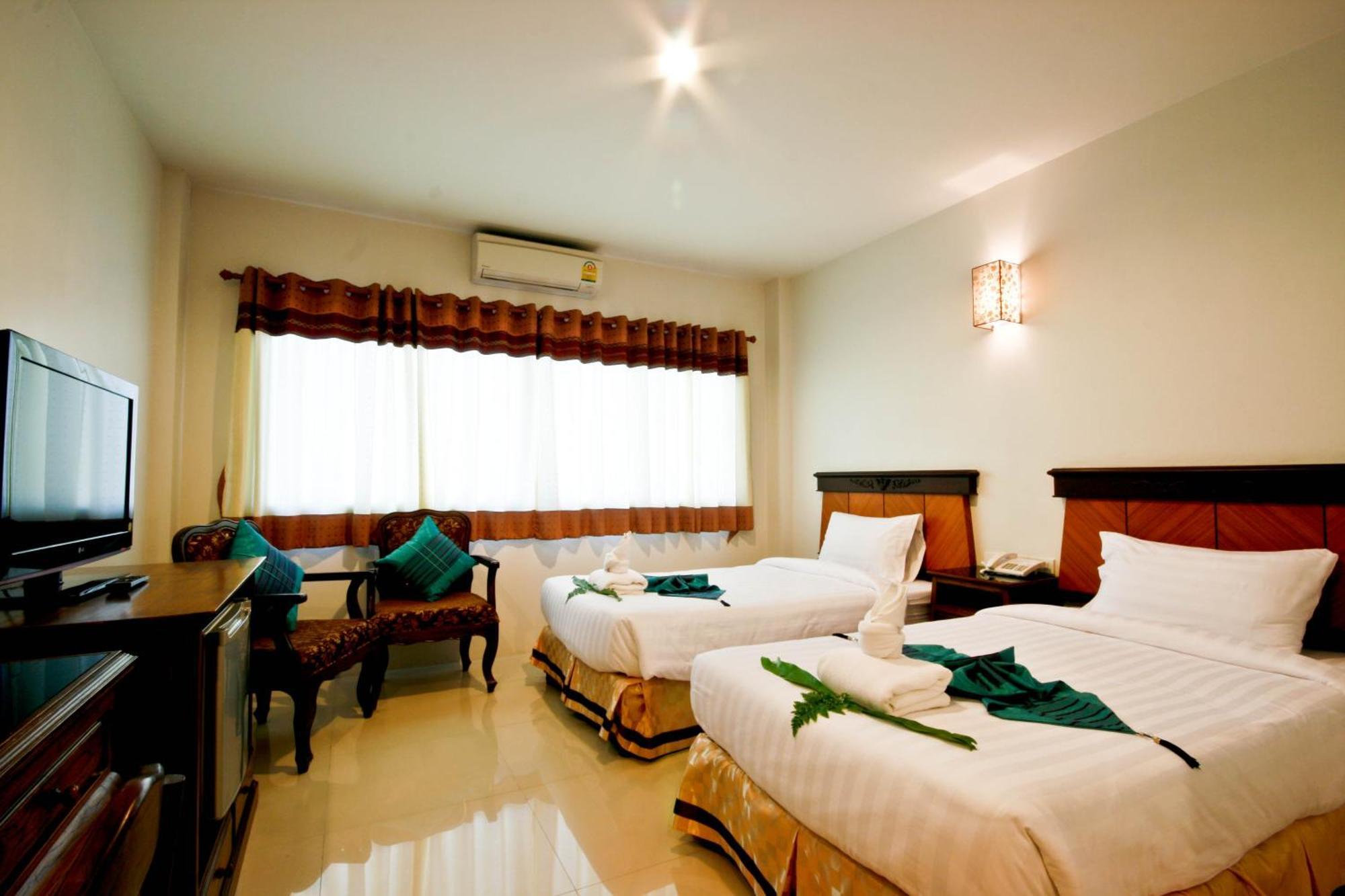 Chiangrai Grand Room Hotel Τσιανγκ Ράϊ Εξωτερικό φωτογραφία